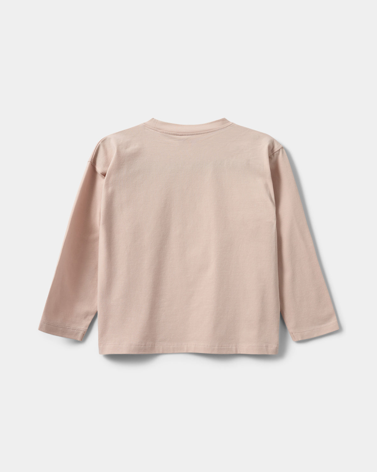 Sofie Schnoor KIDS PERNILLASK T-SHIRT LONG SLEEVE T-shirt Long Sleeve 4135 Leaf Light rose