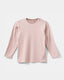 PETRICIASB T-SHIRT LONG SLEEVE - Light rose