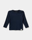 PETRICIASB T-SHIRT LONG SLEEVE - Navy Blue