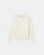 PETRICIASY POINTELLE LONGSLEEVE TEE