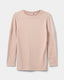 PETRICIASK T-SHIRT LONG SLEEVE - Light rose