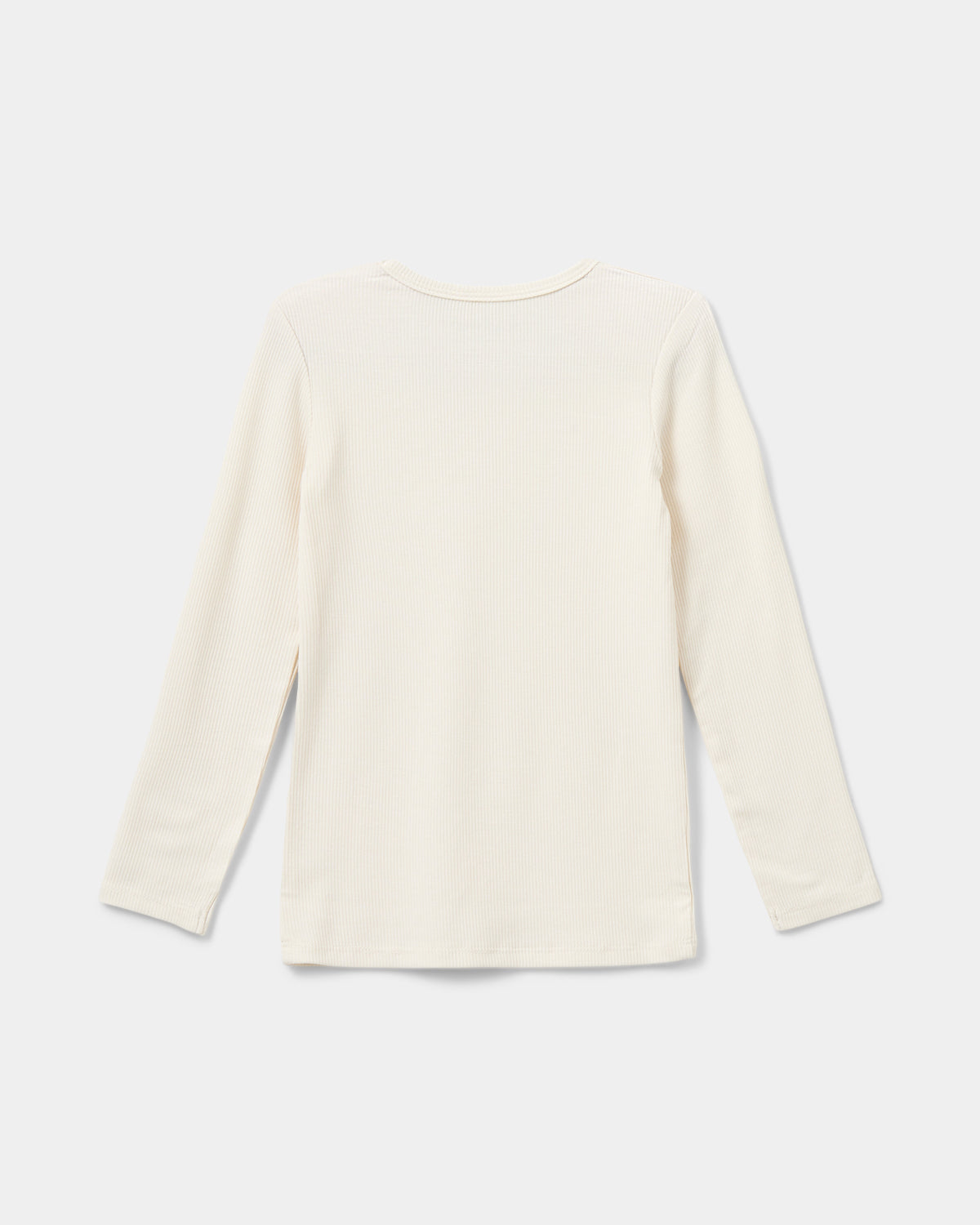 Sofie Schnoor KIDS PETRICIASK T-SHIRT LONG SLEEVE T-shirt Long Sleeve 0109 Off White