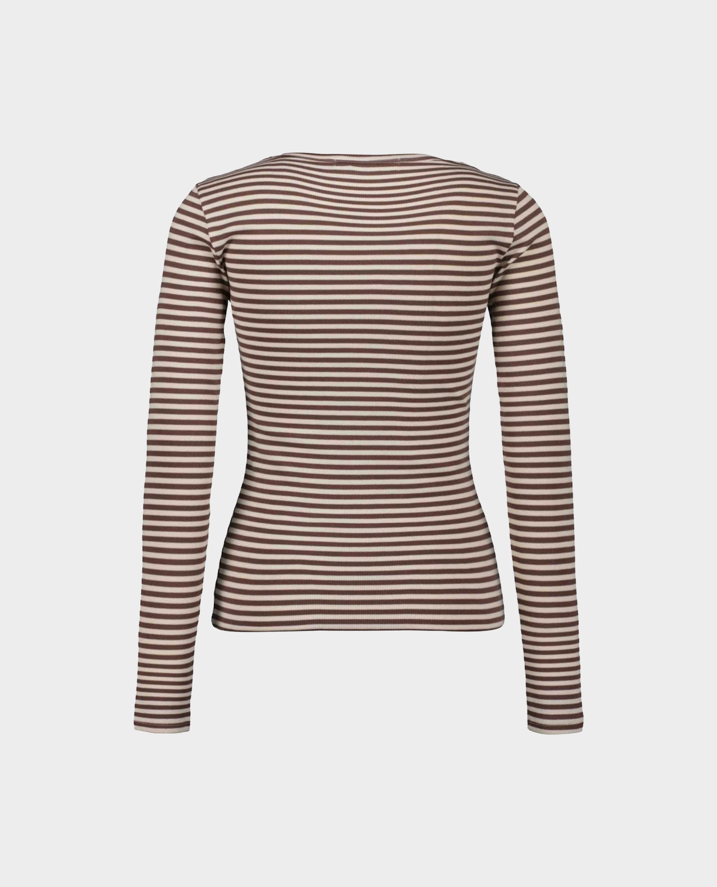 PETRICIASW STRIPE T-SHIRT LONG SLEEVE T-shirt lang ærmet - 7113