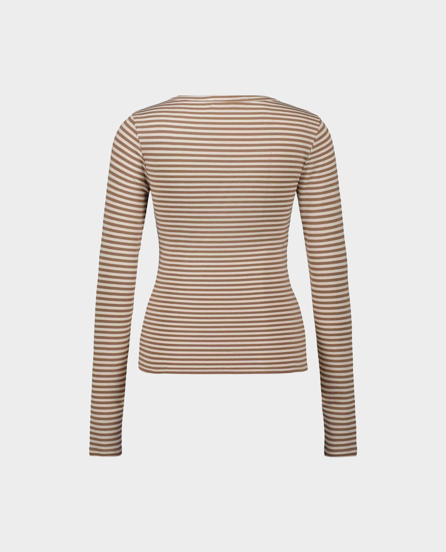 PETRICIASW STRIPE T-SHIRT LONG SLEEVE T-shirt lang ærmet - 7120