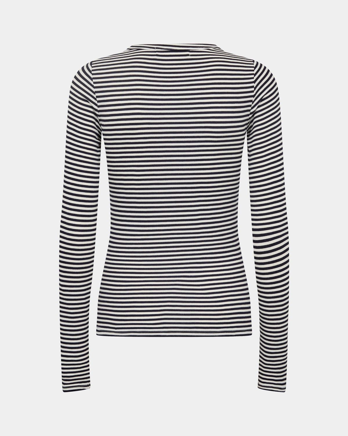 Sofie Schnoor WOMEN PETRICIASW STRIPE T-SHIRT LONG SLEEVE T-shirt Long Sleeve 5112 Navy Striped