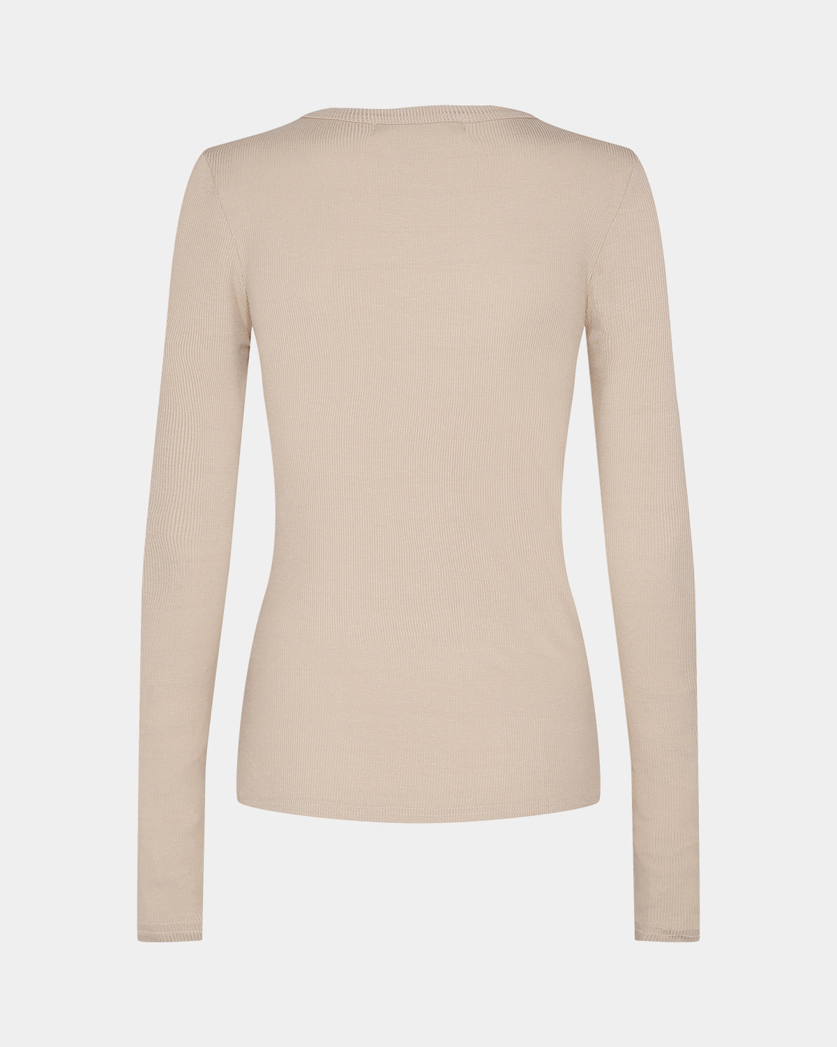 Sofie Schnoor WOMEN PETRICIASW T-SHIRT LONG SLEEVE T-shirt Long Sleeve 7015 Beige