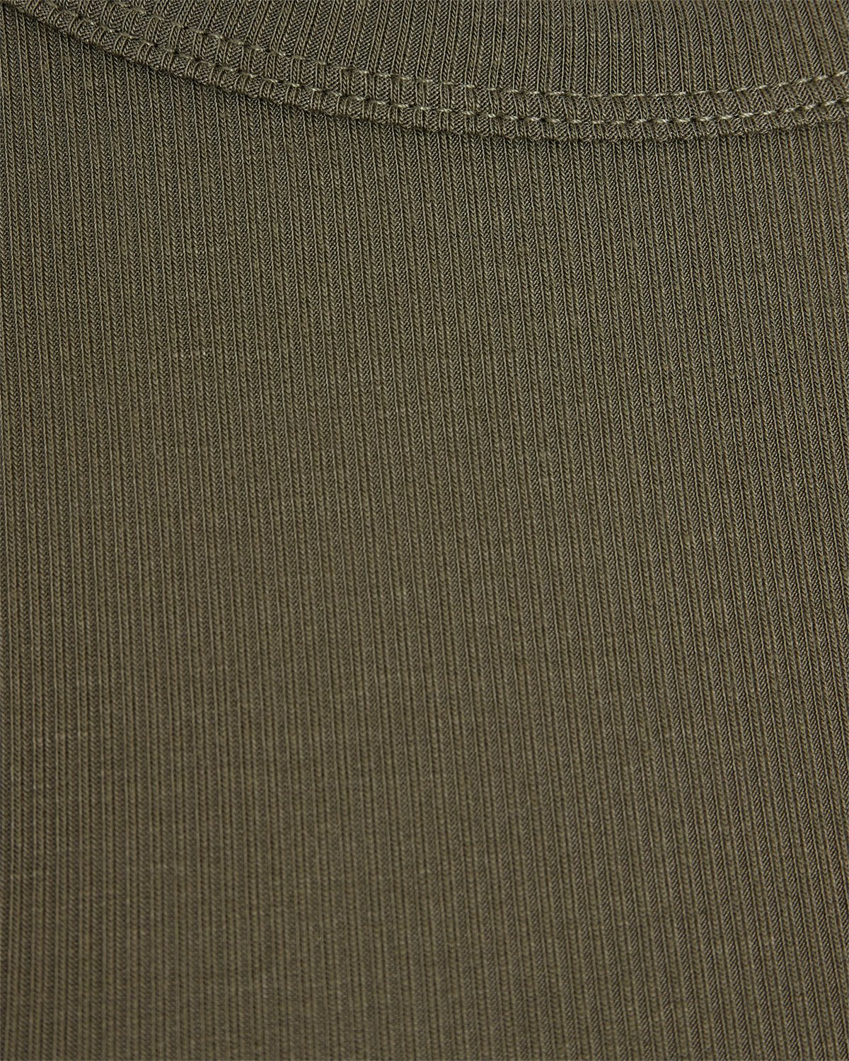 Sofie Schnoor WOMEN PETRICIASW T-SHIRT LONG SLEEVE T-shirt Long Sleeve 3061 Army Green