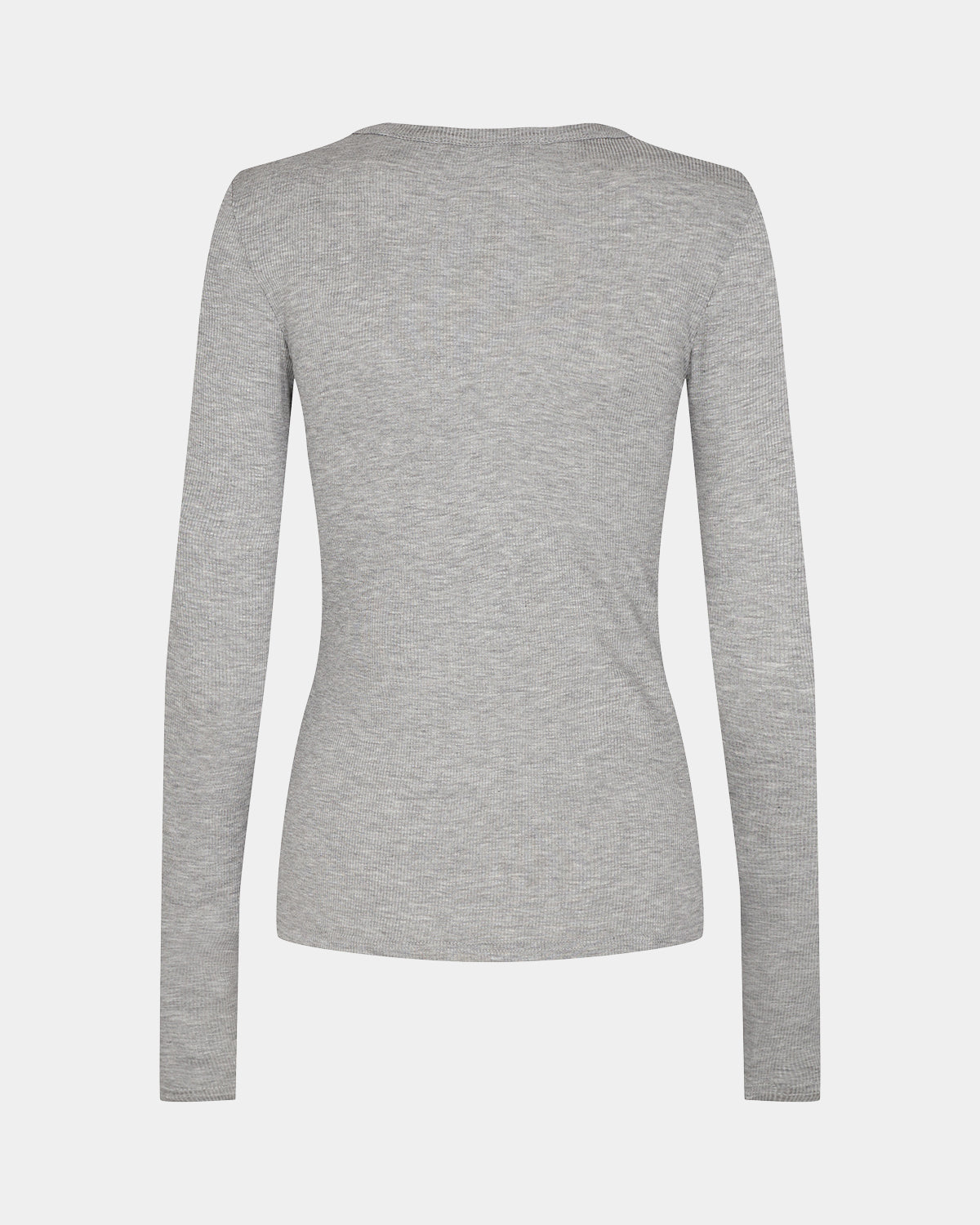 Sofie Schnoor WOMEN PETRICIASW T-SHIRT LONG SLEEVE T-shirt Long Sleeve 8000 Grey mel