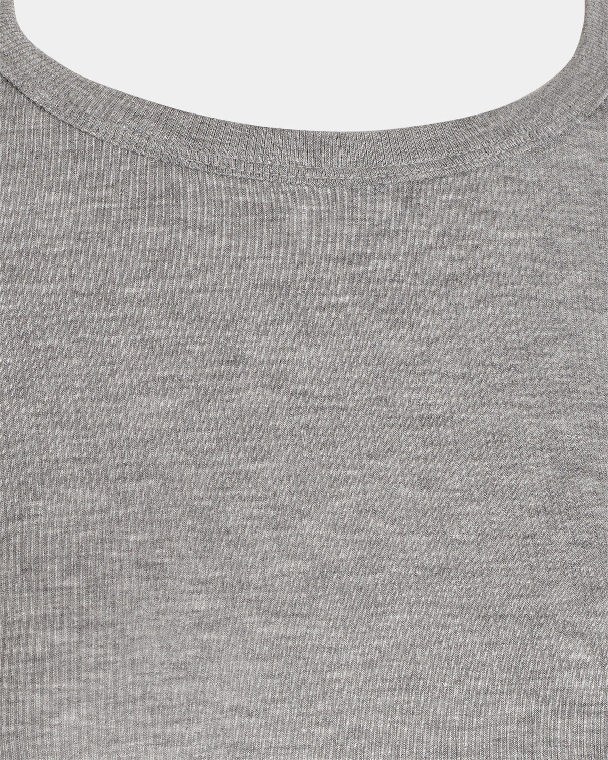 Sofie Schnoor WOMEN PETRICIASW T-SHIRT LONG SLEEVE T-shirt Long Sleeve 8000 Grey mel
