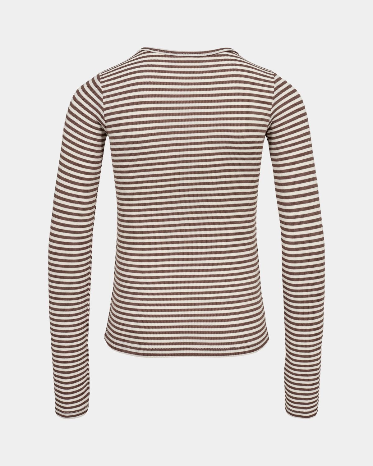 Sofie Schnoor YOUNG PETRICIASY T-SHIRT T-shirt 7113 Brown Striped