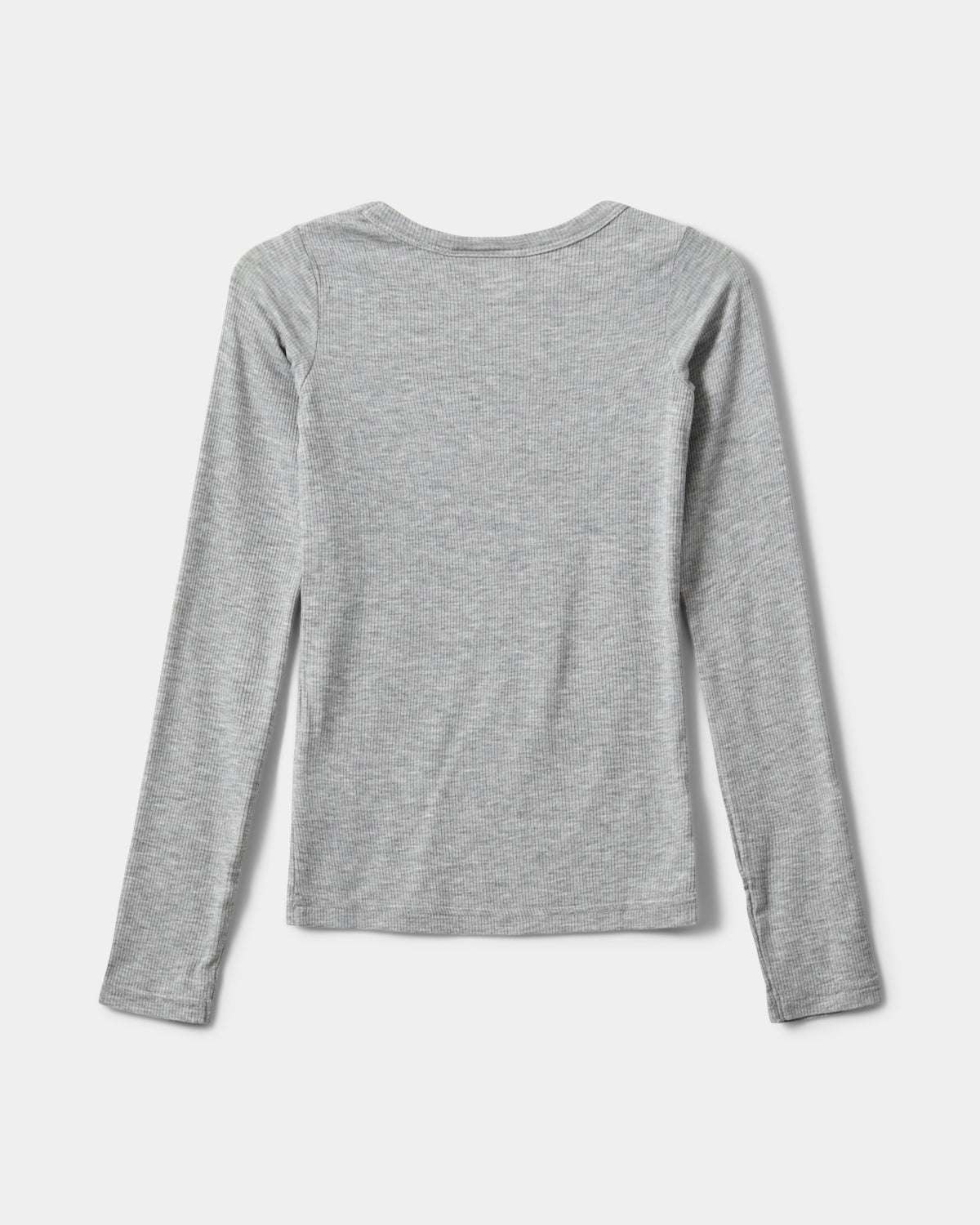 Sofie Schnoor YOUNG PETRICIASY T-SHIRT LONG SLEEVE T-shirt Long Sleeve 8000 Grey mel