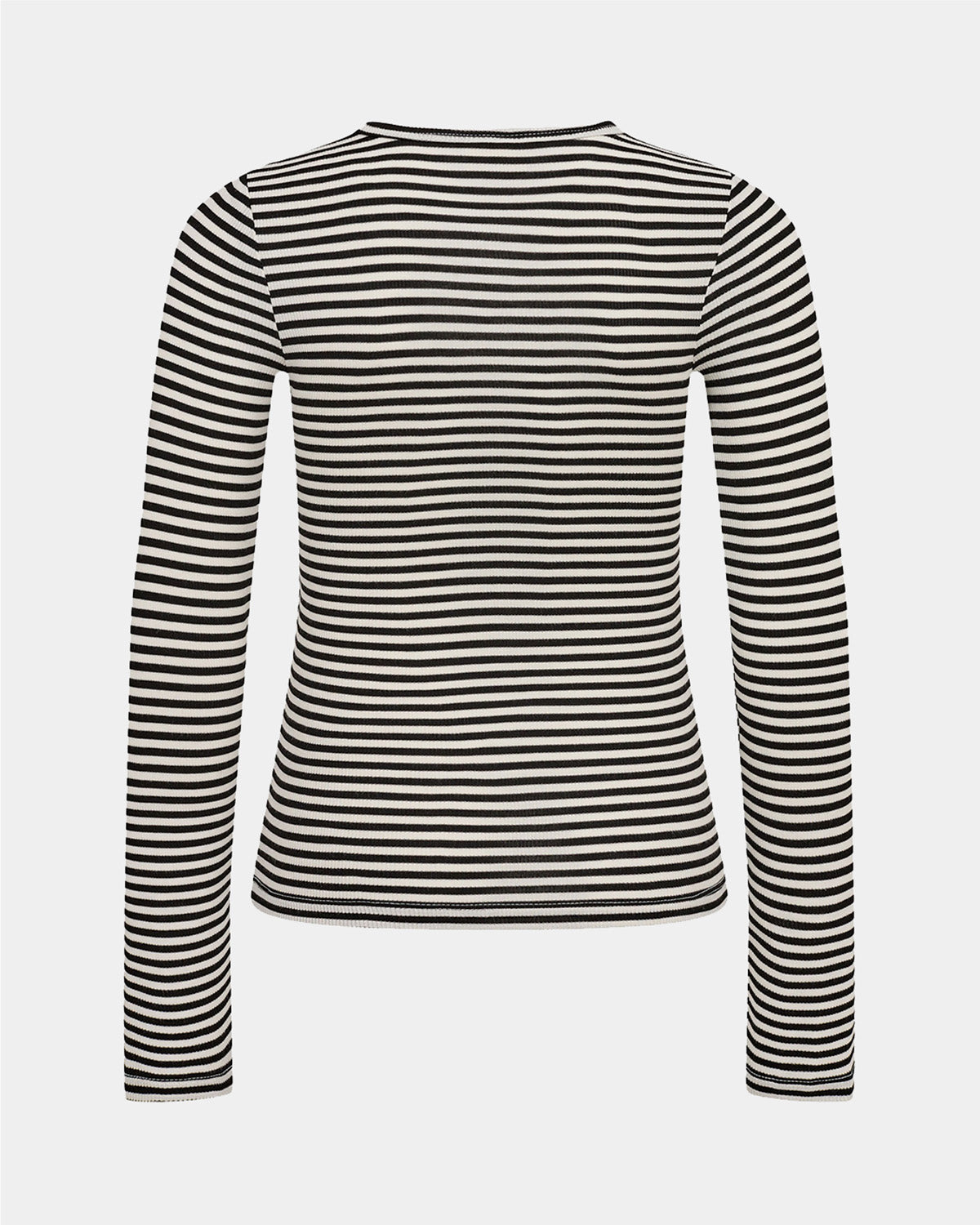 Sofie Schnoor YOUNG PETRICIASY T-SHIRT LONG SLEEVE T-shirt Long Sleeve 1017 Black striped