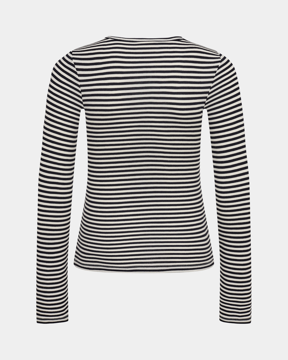 Sofie Schnoor YOUNG PETRICIASY T-SHIRT LONG SLEEVE T-shirt Long Sleeve 5112 Navy Striped