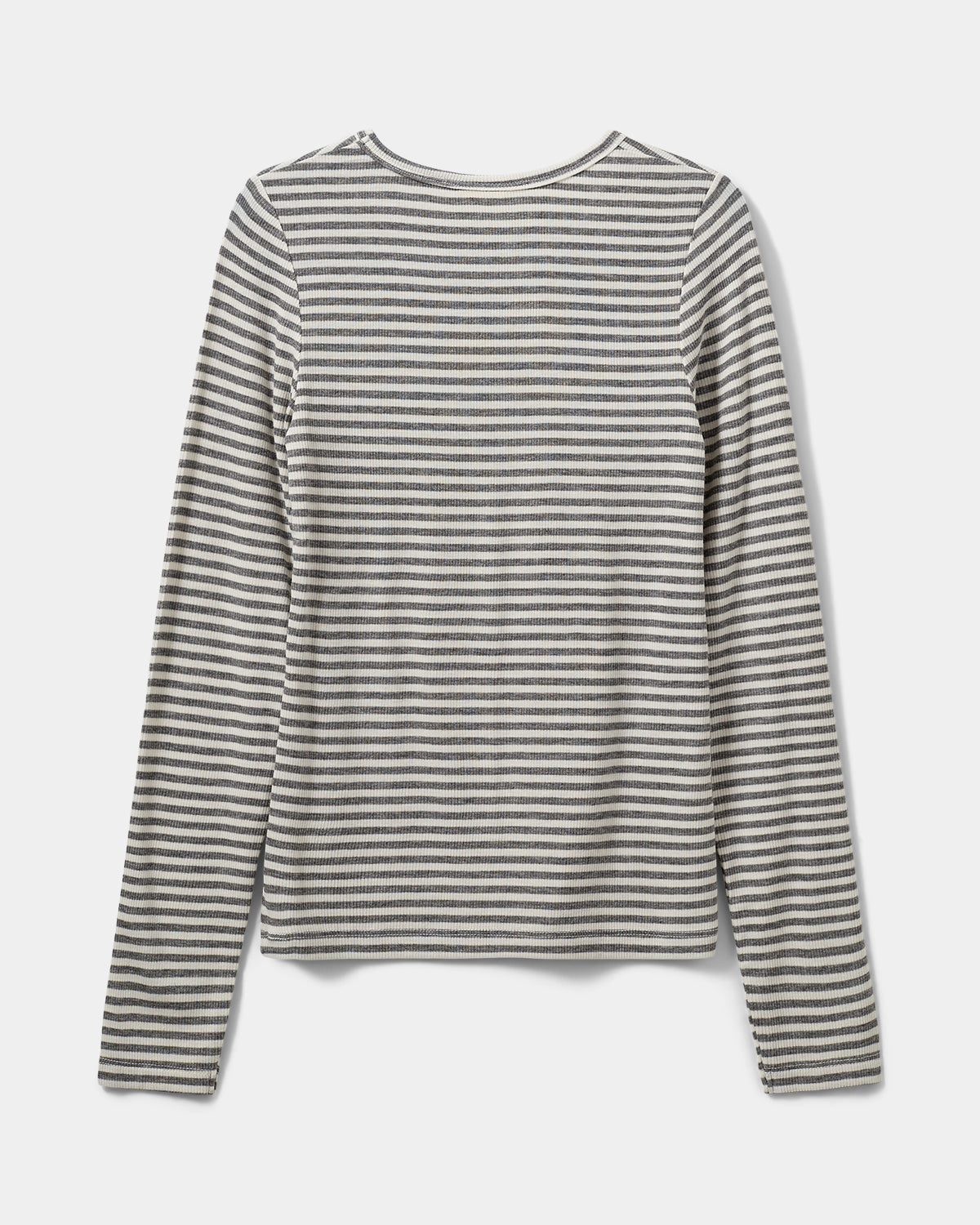 Sofie Schnoor YOUNG PETRICIASY T-SHIRT LONG SLEEVE T-shirt Long Sleeve 8048 Grey Striped