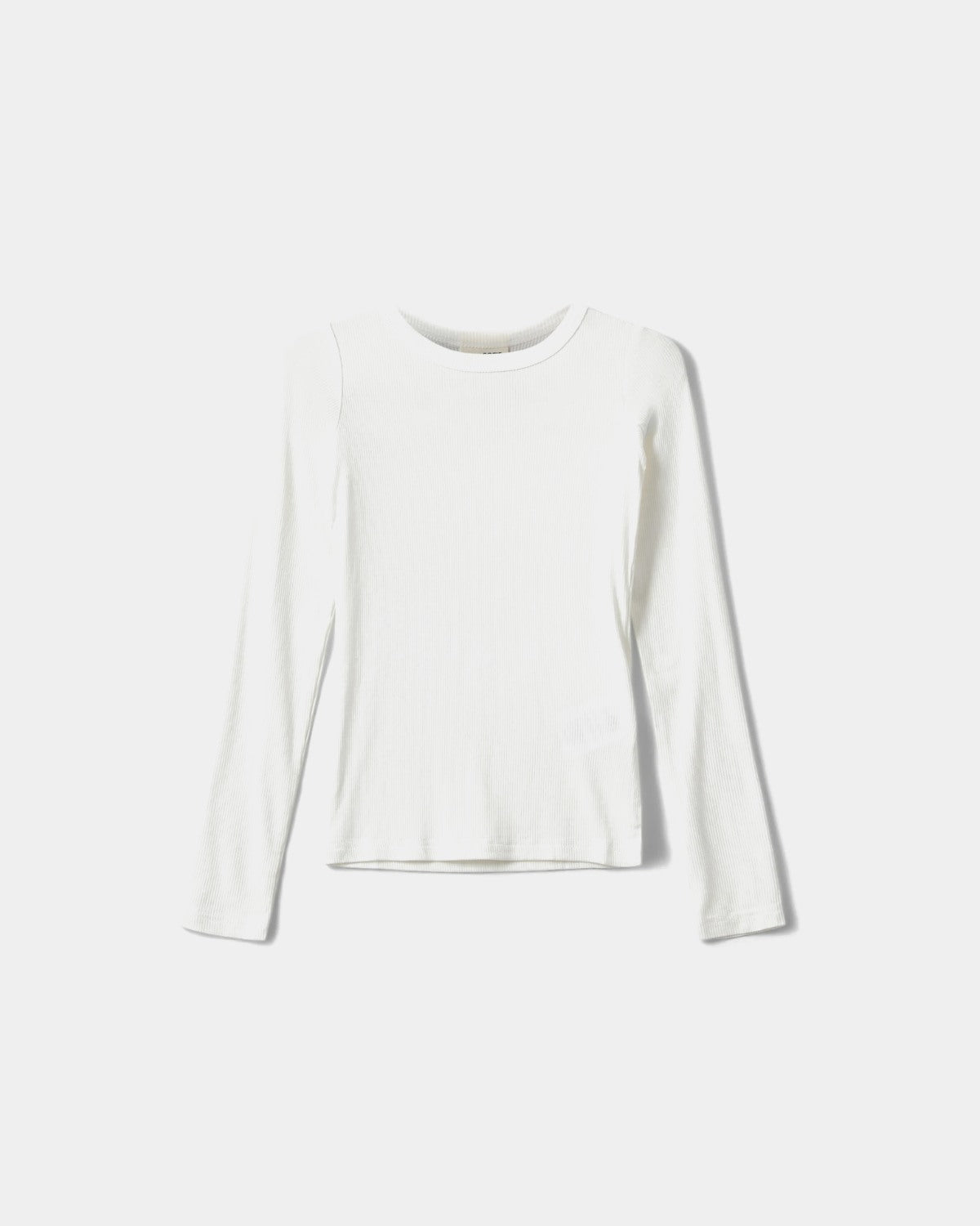 Sofie Schnoor YOUNG PETRICIASY T-SHIRT T-shirt lang ærmet 0100 White