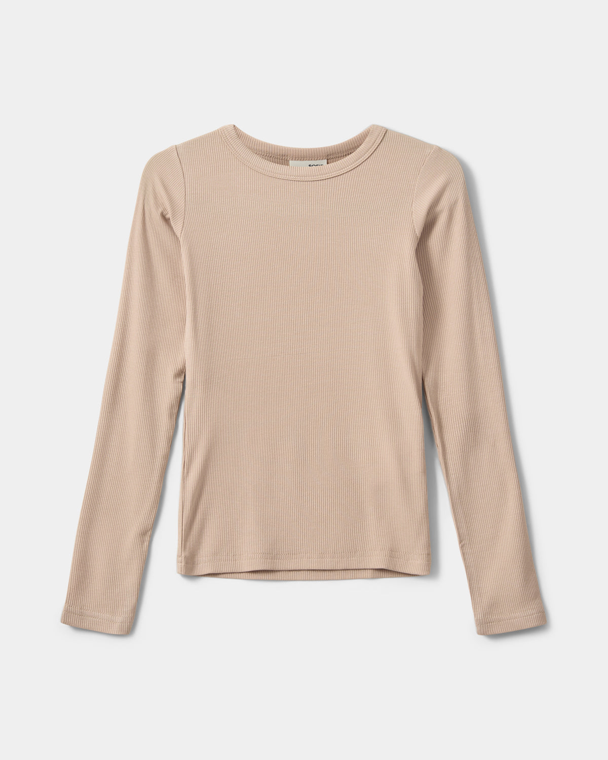 Sofie Schnoor YOUNG PETRICIASY T-SHIRT LONG SLEEVE T-shirt Long Sleeve 7015 Beige