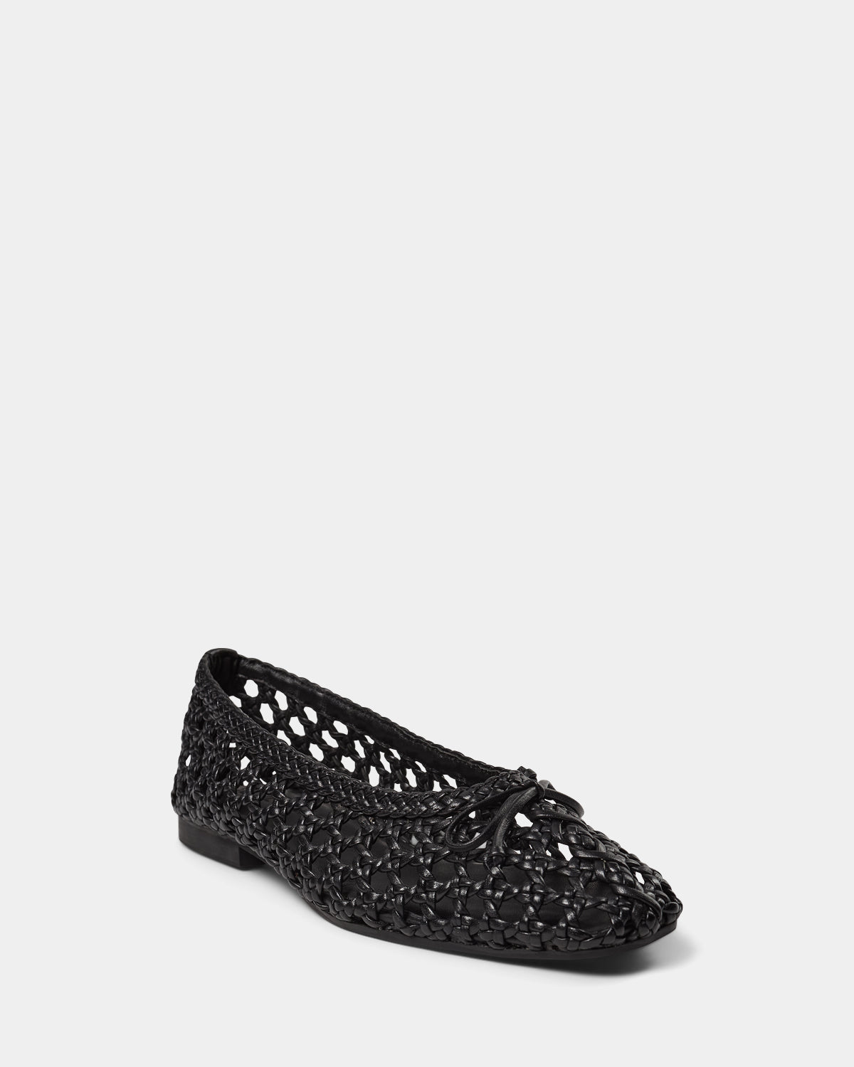 PETRISW ballerina i Black | Ballerinas til kvinder | SOFIE SCHNOOR