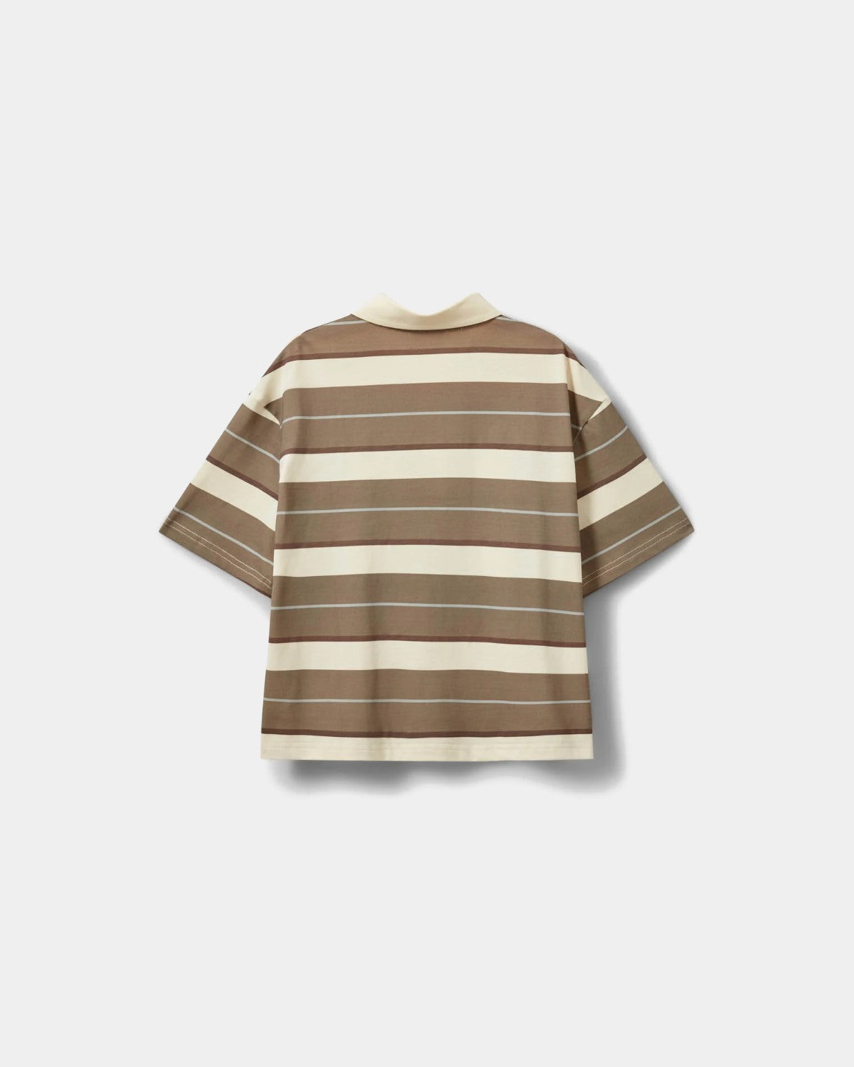 Sofie Schnoor YOUNG PILSY POLO T-shirt 0140 Off White Striped