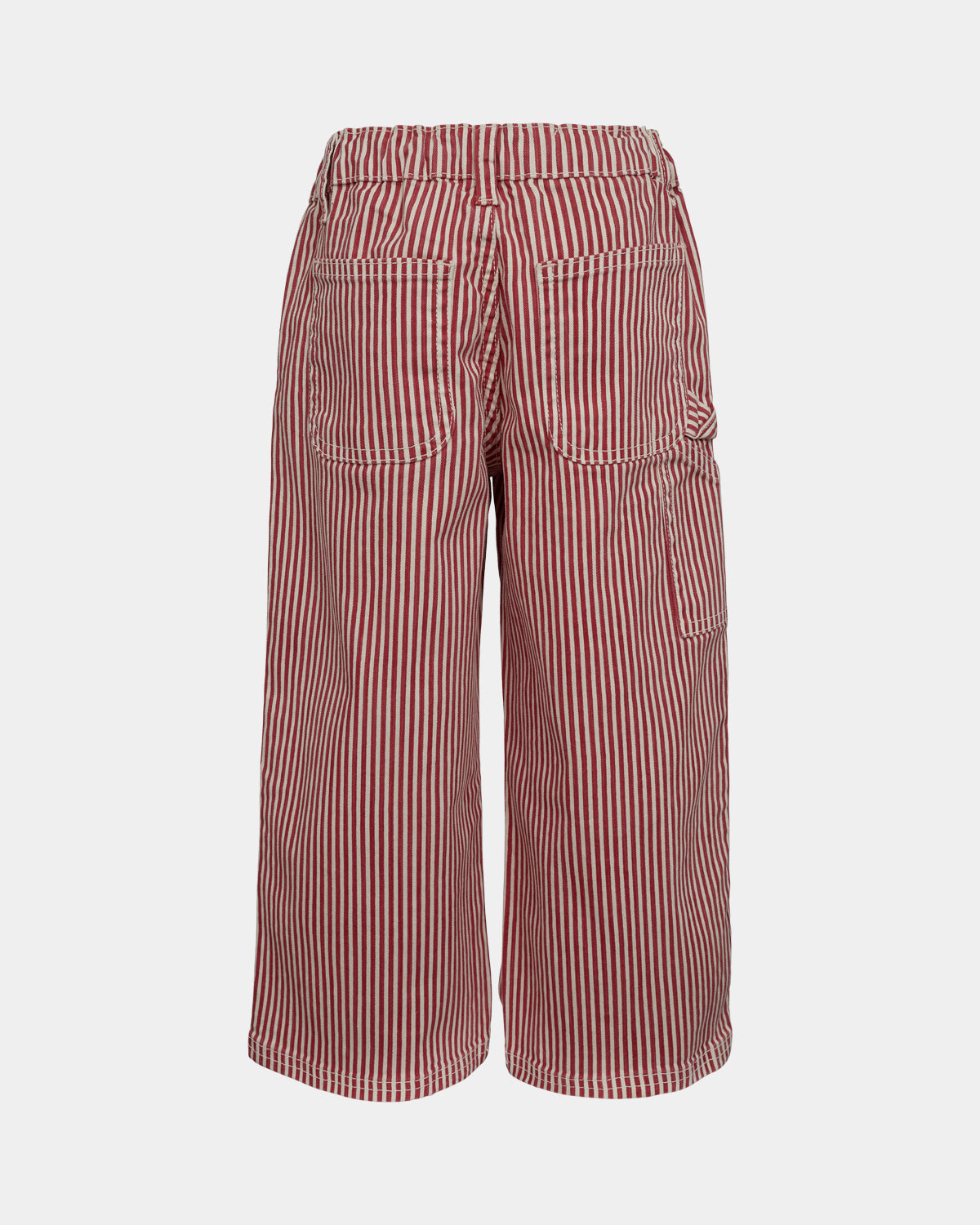 Sofie Schnoor KIDS PINERASK TROUSERS Trousers 4114 Berry red