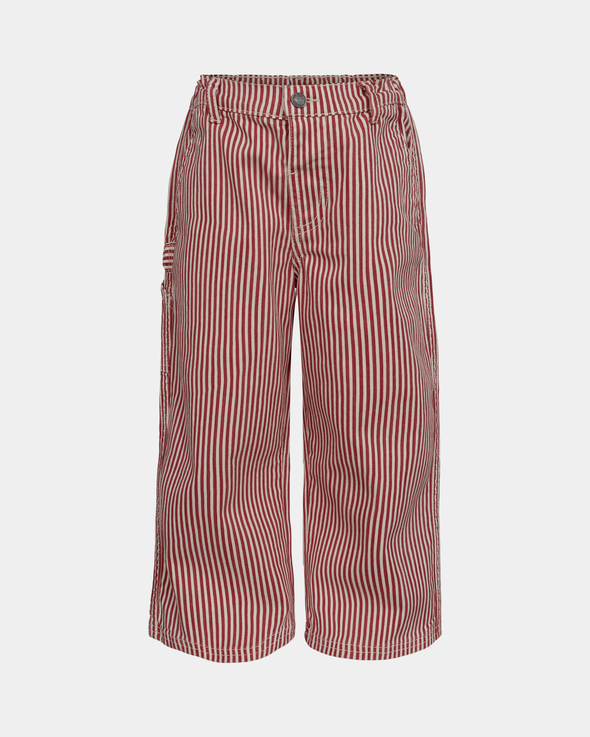 Sofie Schnoor KIDS PINERASK TROUSERS Trousers 4114 Berry red