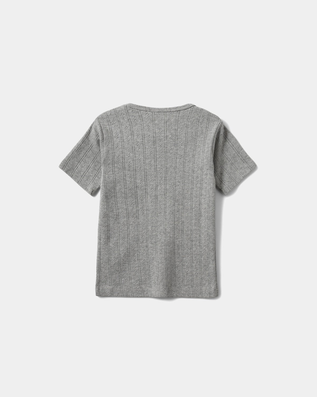 Sofie Schnoor KIDS PIPERSK T-SHIRT T-shirt 8000 Grey mel