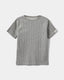PIPERSK T-SHIRT - Grey mel