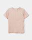 PIPERSK T-SHIRT - Light rose