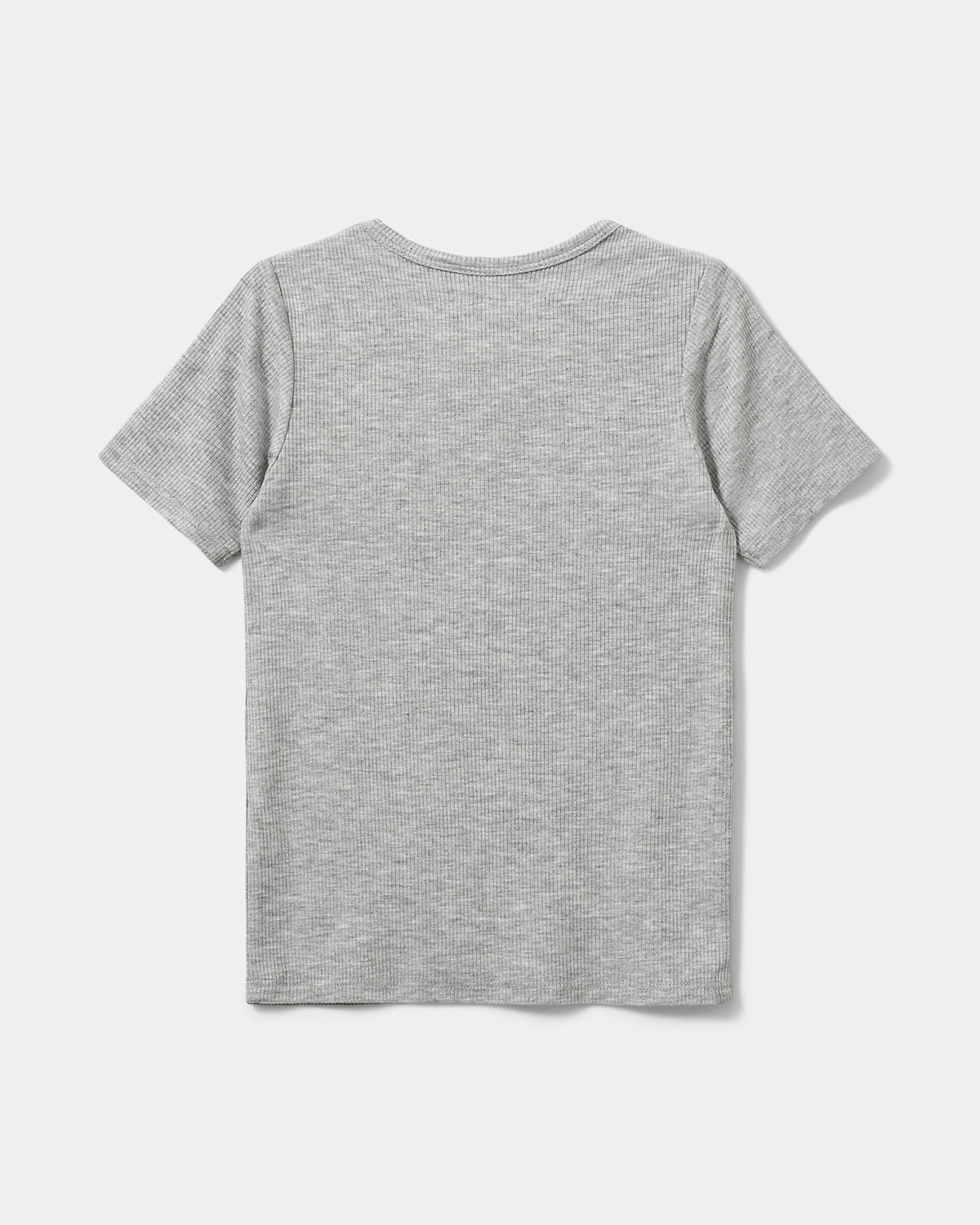 Sofie Schnoor KIDS PIPERSK T-SHIRT T-shirt 8000 Grey mel