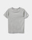PIPERSK T-SHIRT - Grey mel