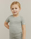 PIPERSK T-SHIRT - Grey mel