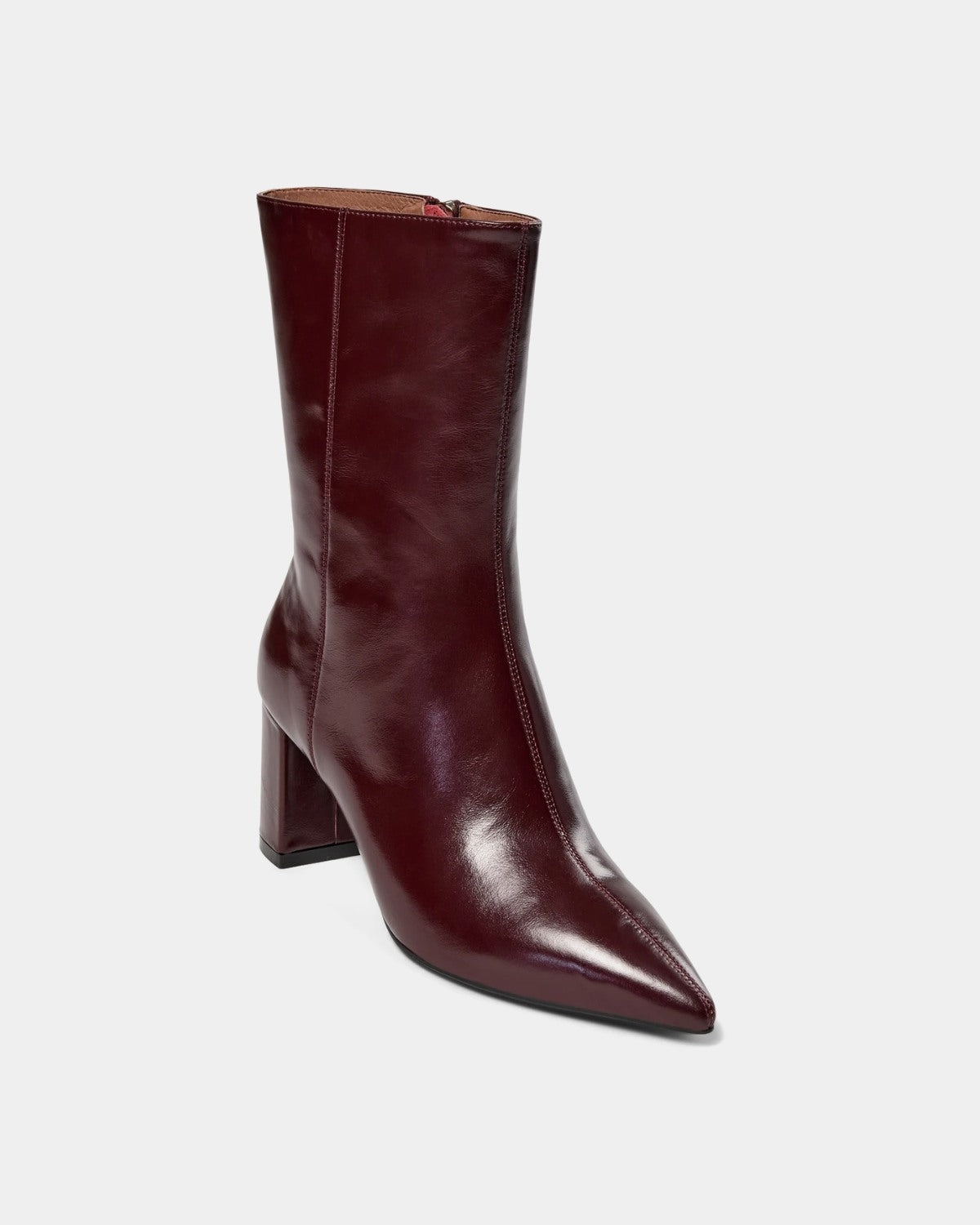 Sofie Schnoor WOMEN PIPERSW LÆDERSTØVLE Støvle 4151 Burgundy