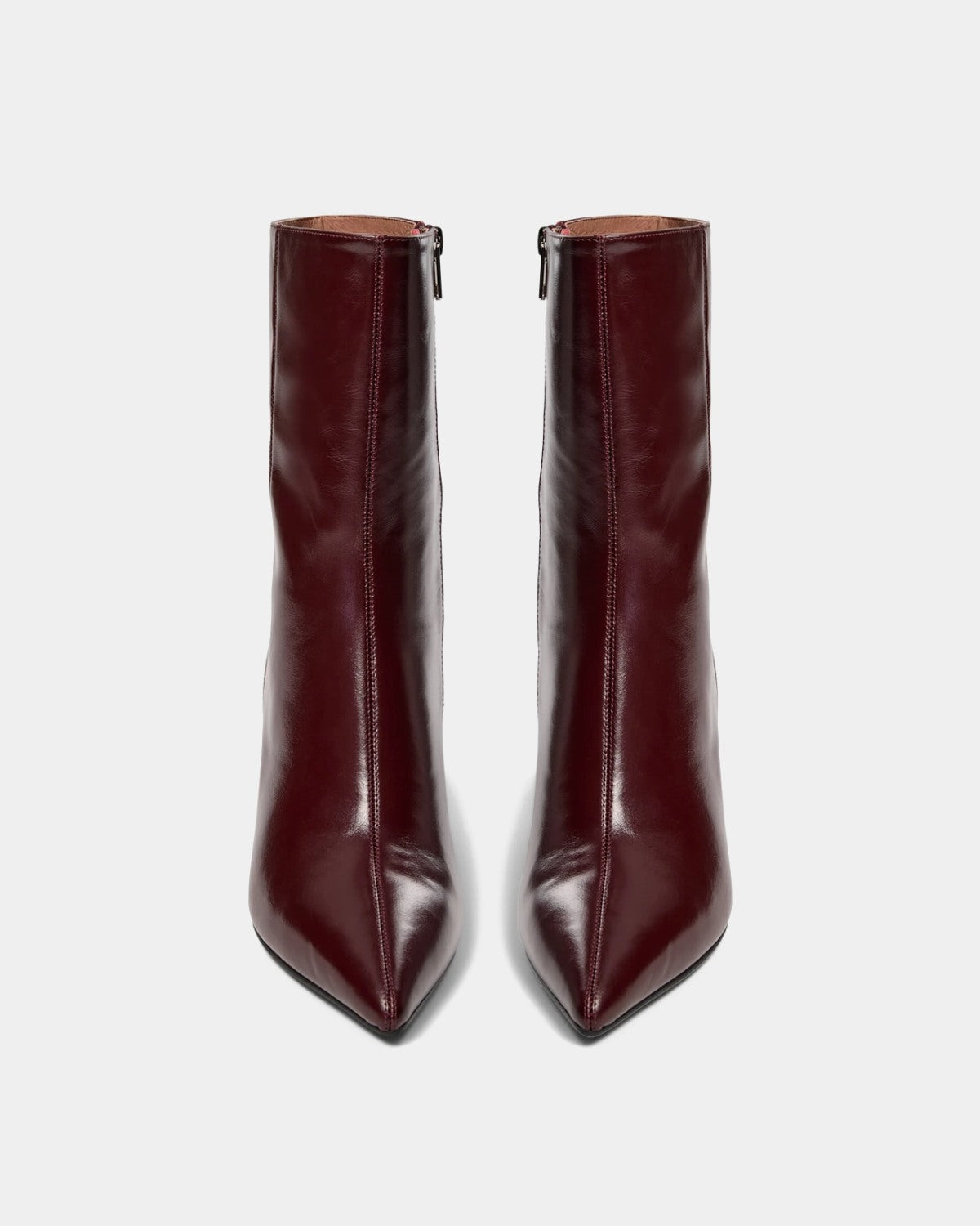 Sofie Schnoor WOMEN PIPERSW LÆDERSTØVLE Støvle 4151 Burgundy