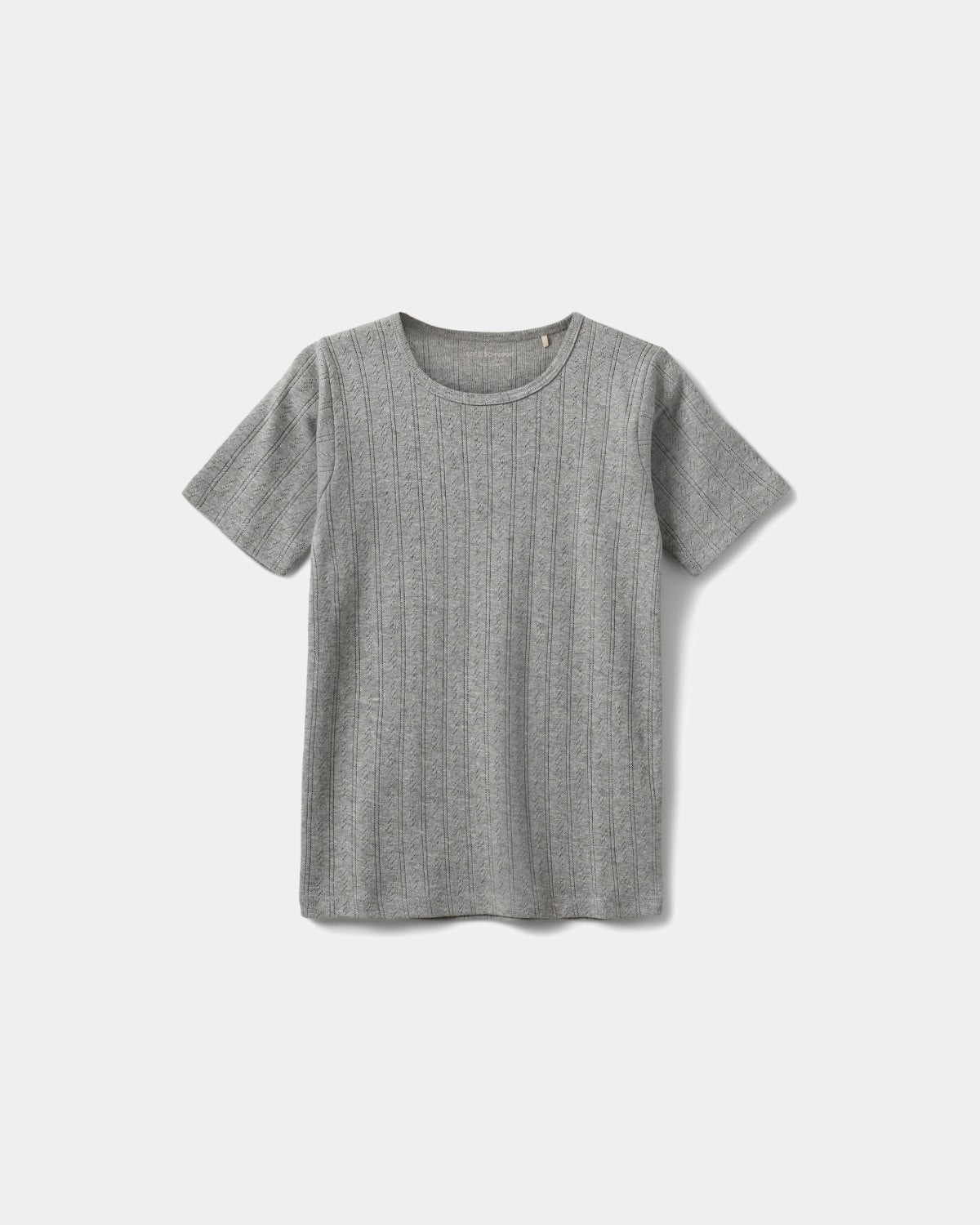 Sofie Schnoor YOUNG PIPERSY T-SHIRT T-shirt 8000 Grey mel