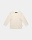 PNOS517-T-shirt long-sleeve-Off white