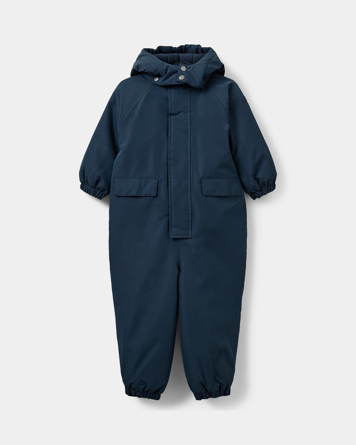 PNOS564-Snow suit-Dark Blue