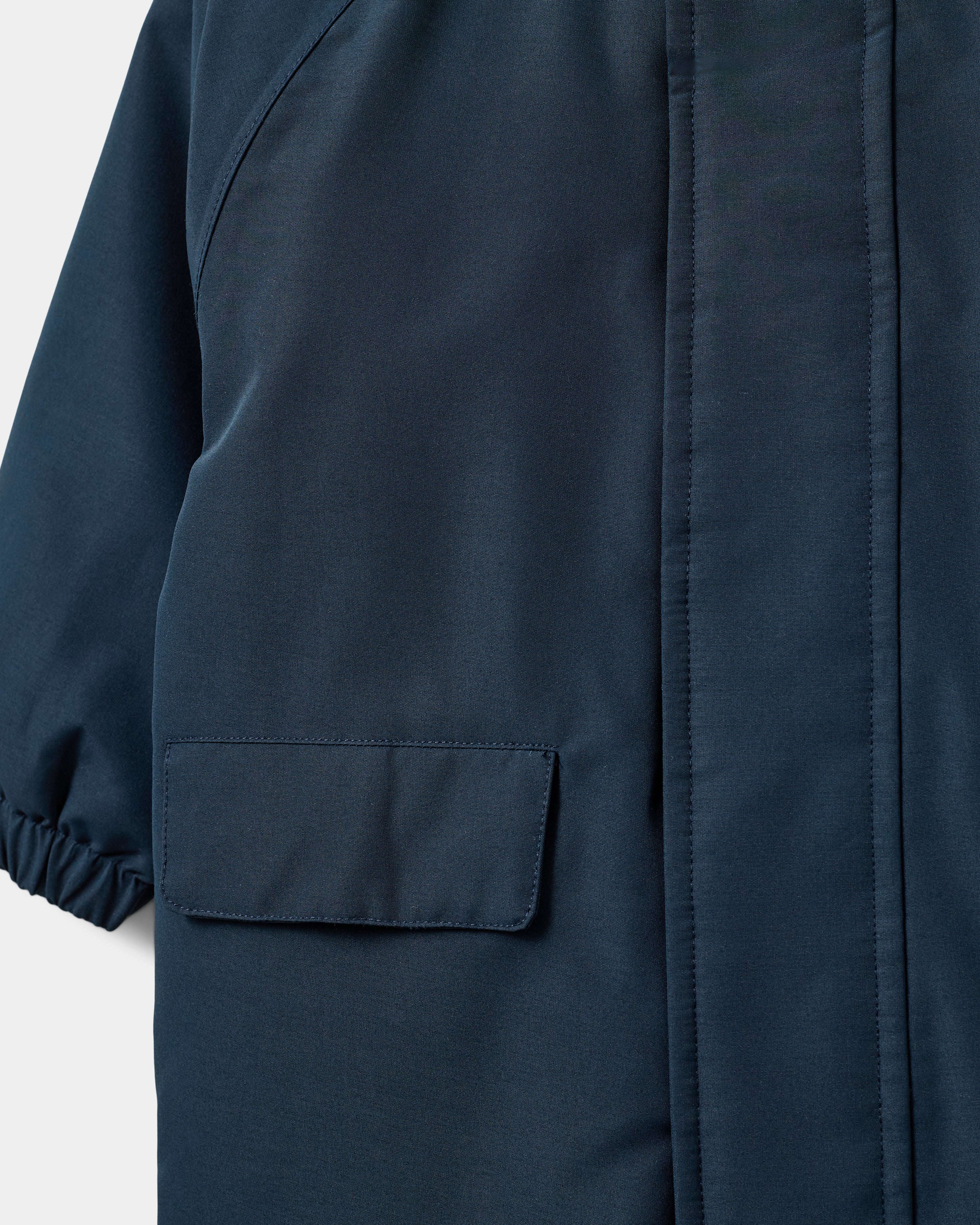 PNOS564-Snow suit-Dark Blue