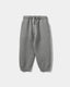 PNOS570-Sweatpants-Grey melange