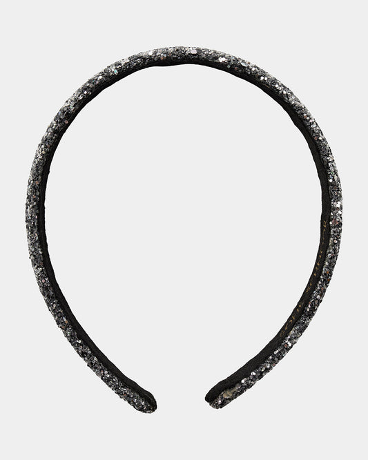 PNOS906-Hairband-Silver