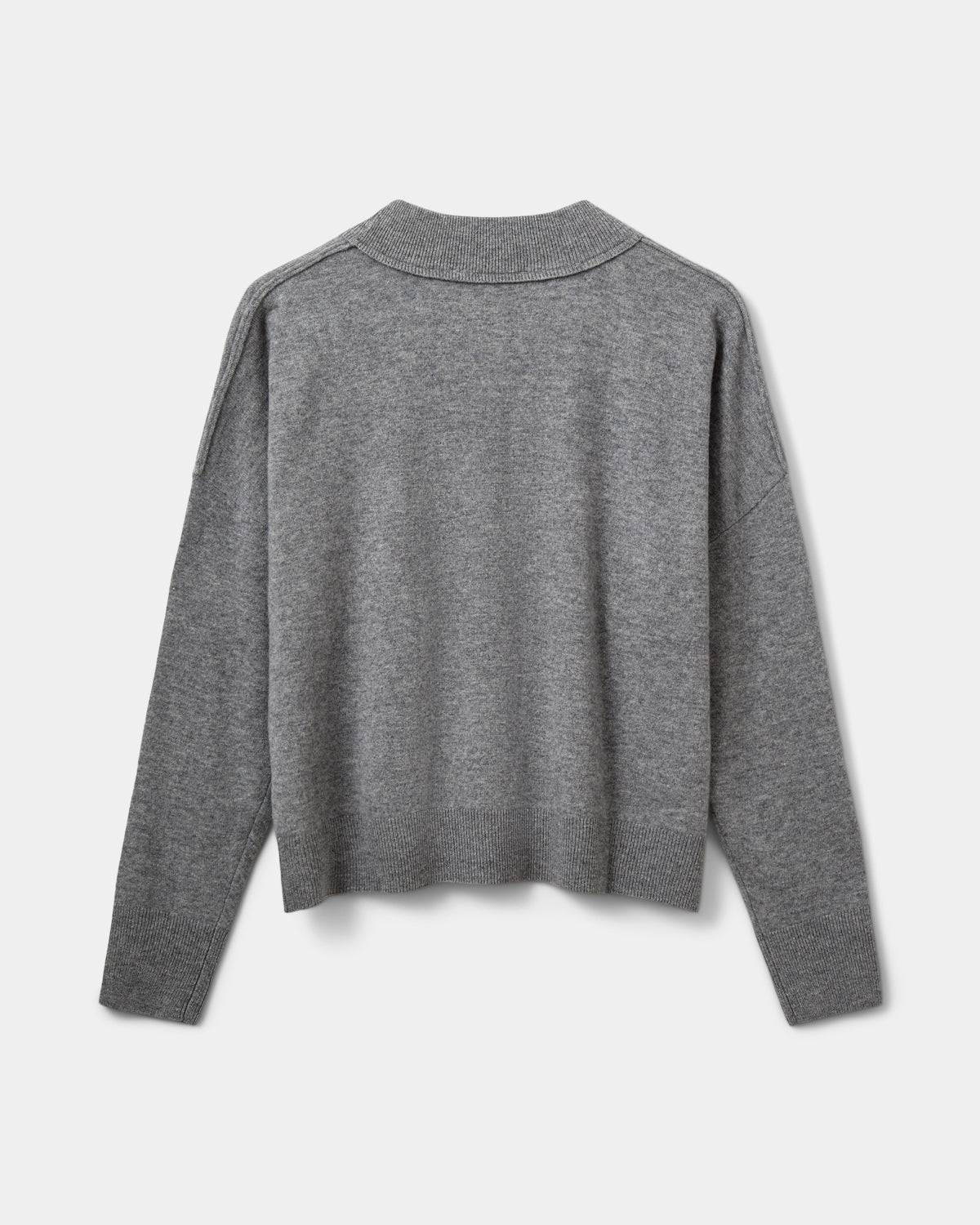 Sofie Schnoor WOMEN PORTIASW STRIK SWEATER Strik 8000 Grey Melange