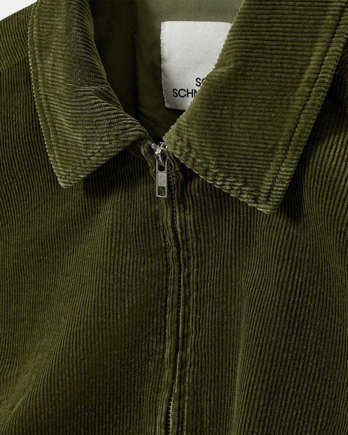 Sofie Schnoor WOMEN PRIELLASW FLØJLSJAKKE Jakke 3030 Olive green
