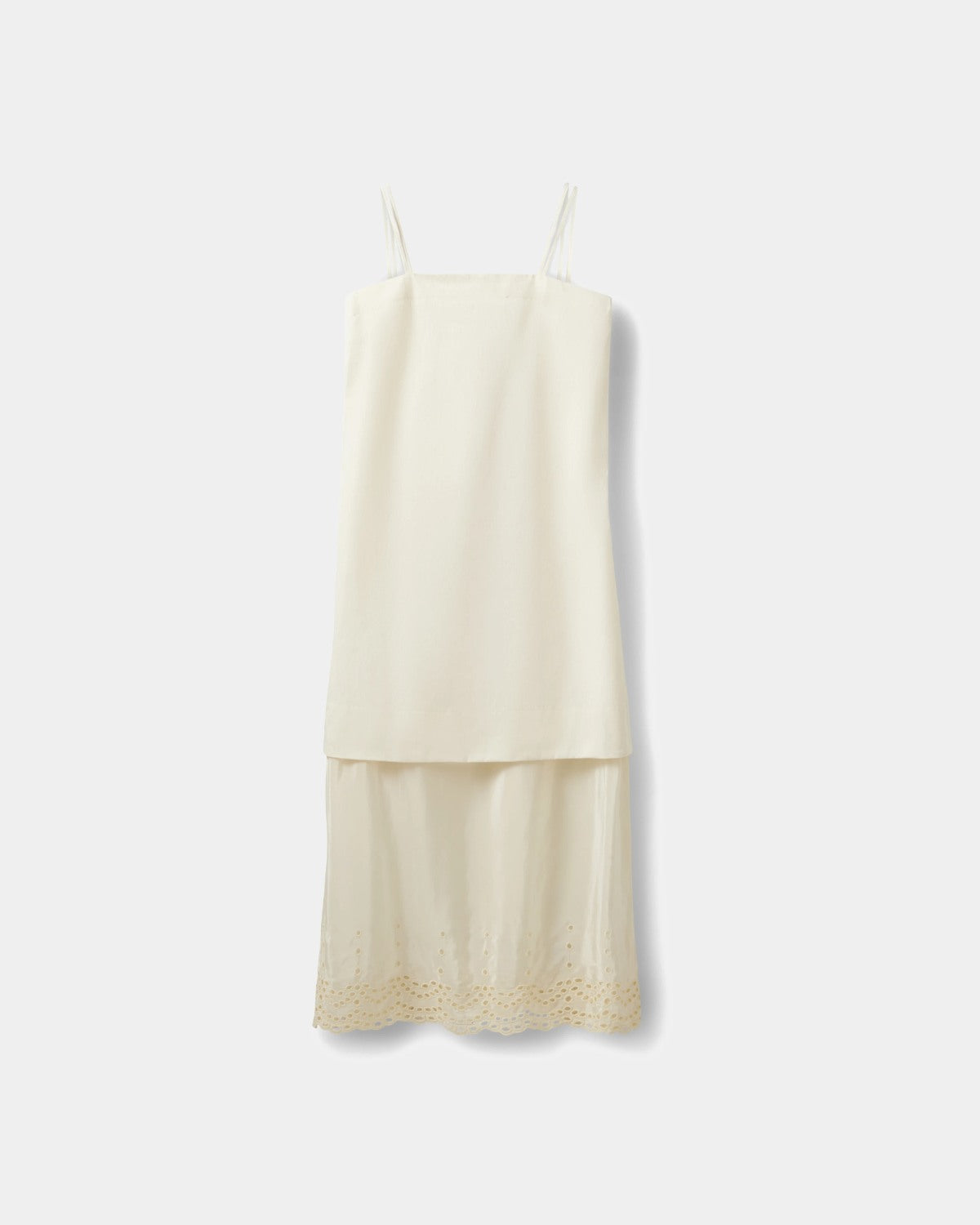 Sofie Schnoor WOMEN RAINESW KJOLE Kjole 0159 Cream White