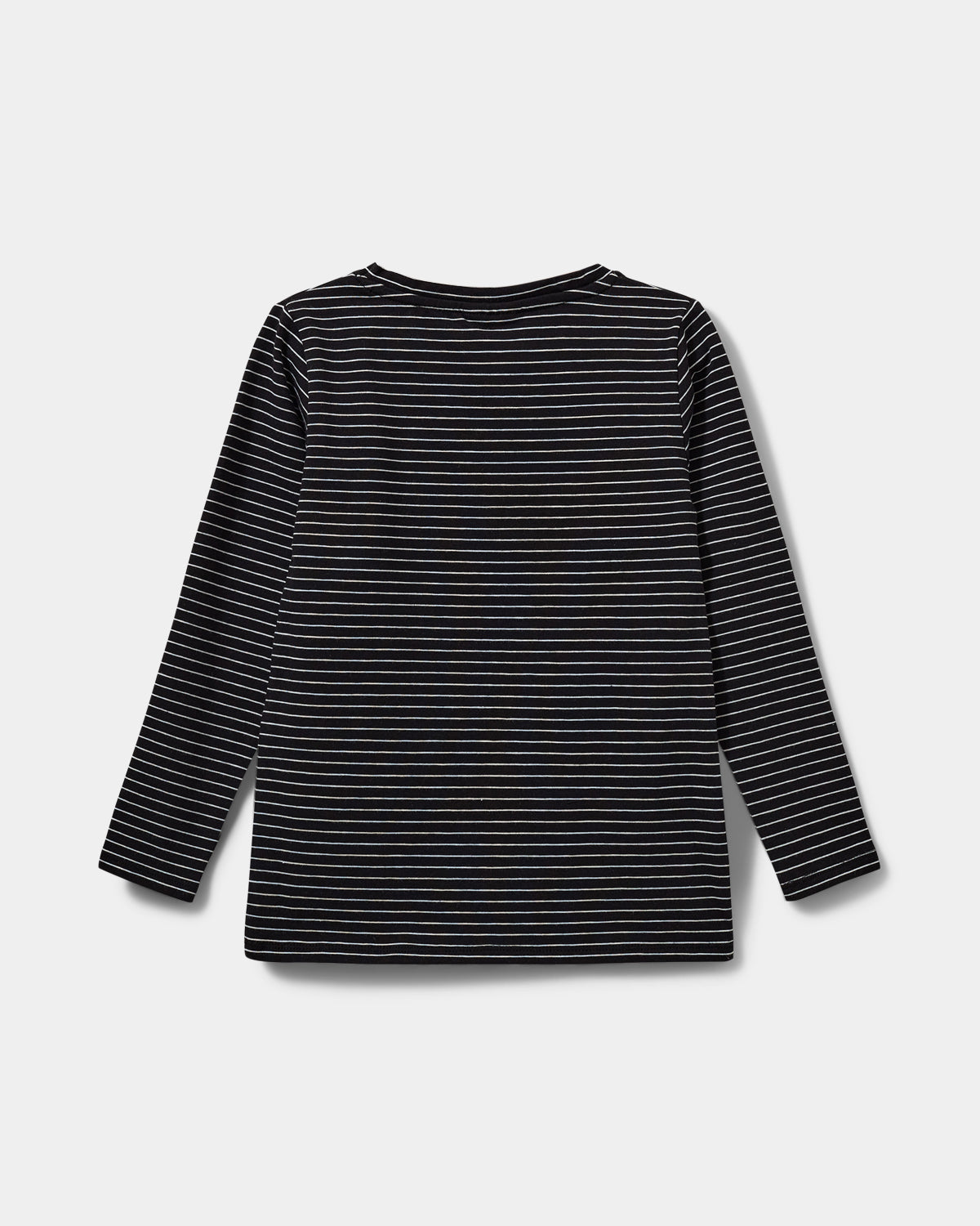Sofie Schnoor KIDS RAMITASK T-SHIRT LONG SLEEVE T-shirt Long Sleeve 1000 Black