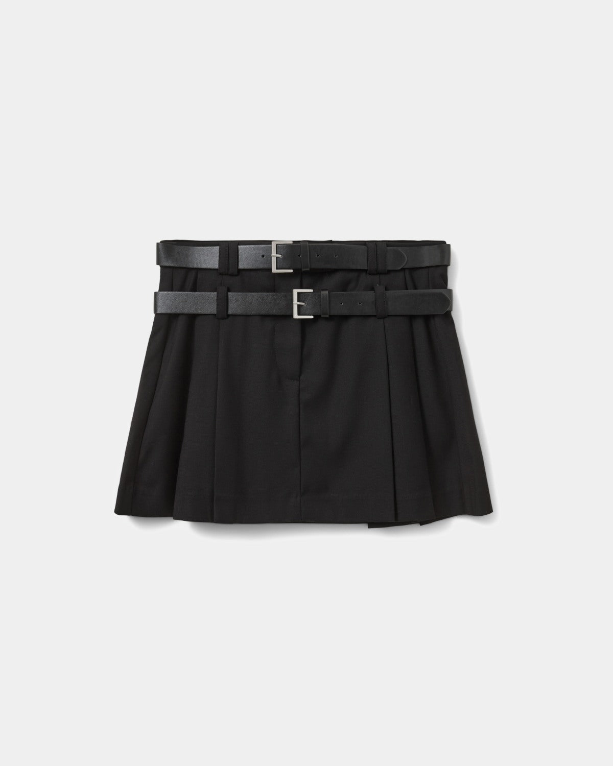 Sofie Schnoor WOMEN RANISW NEDERDEL Nederdel 1000 Black