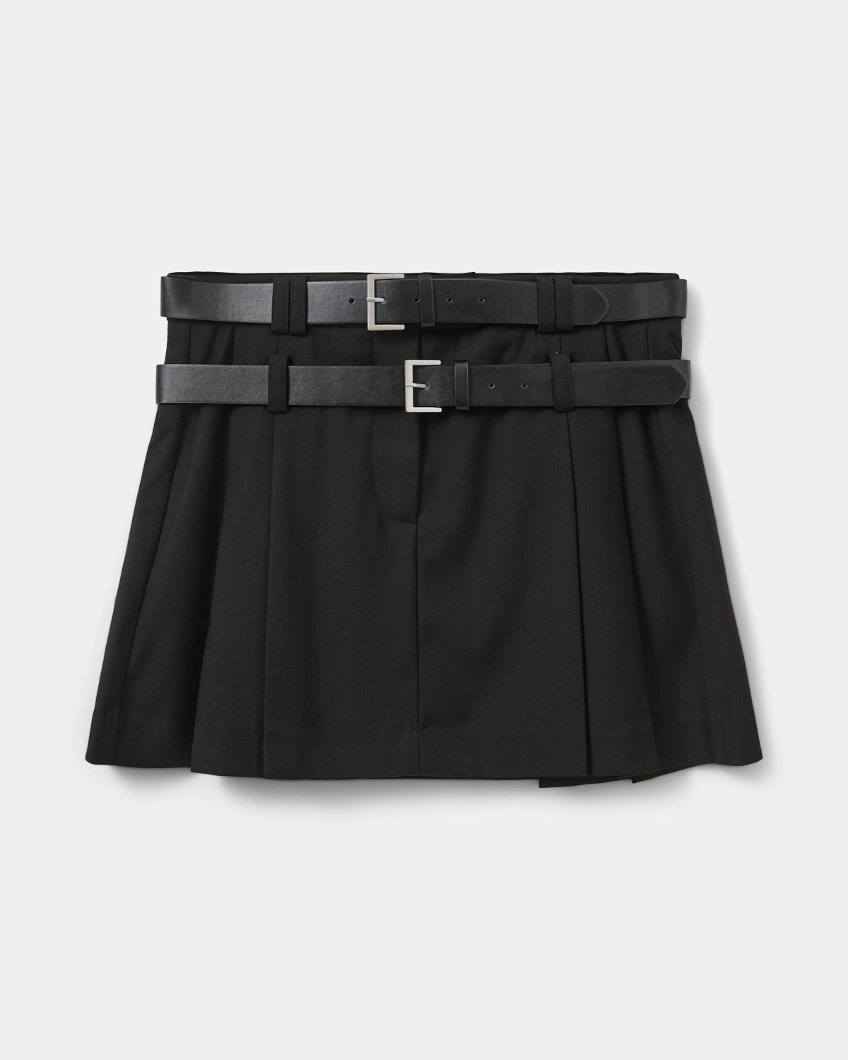 Sofie Schnoor WOMEN RANISW SKIRT Skirt 1000 Black