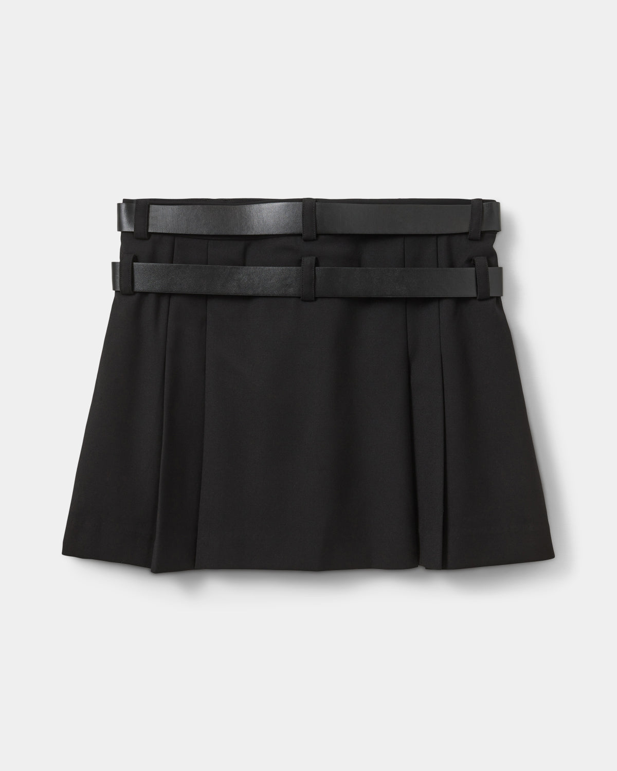 Sofie Schnoor WOMEN RANISW SKIRT Skirt 1000 Black