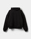 RANYASPO HOODIE - Black