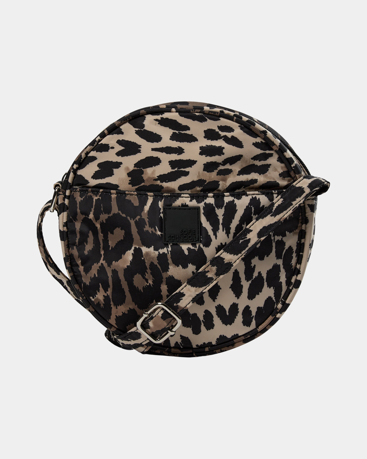 Sofie Schnoor YOUNG REBECCASY BAG Bag 9086 Light brown leopard