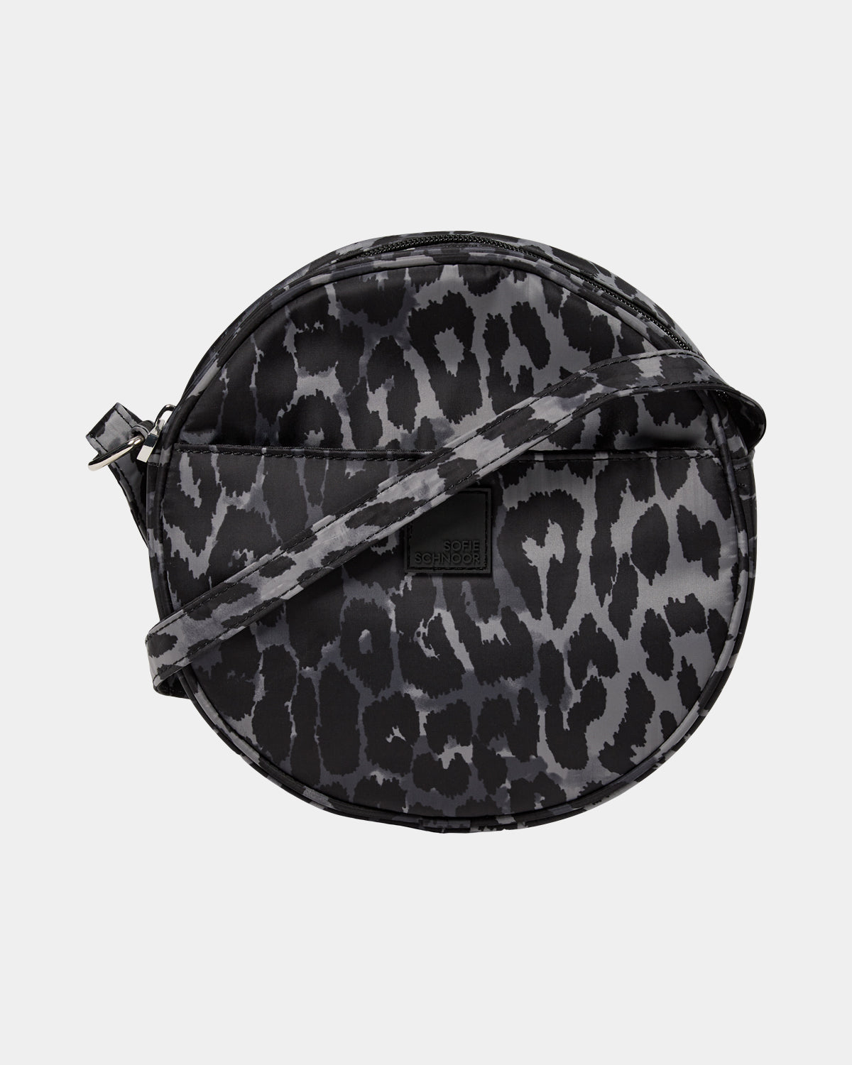Sofie Schnoor YOUNG REBECCASY TASKE Taske 9085 Grey leopard