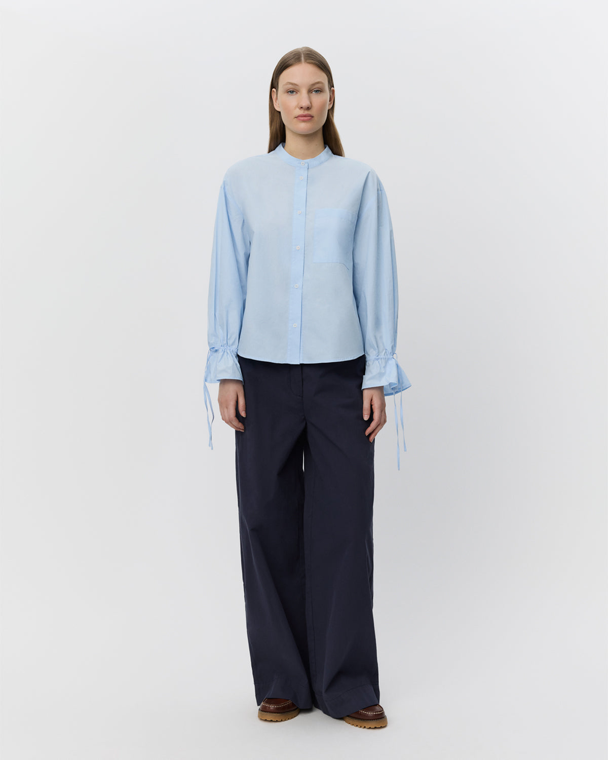 Sofie Schnoor WOMEN REINESW TROUSERS Trousers 5113 Navy