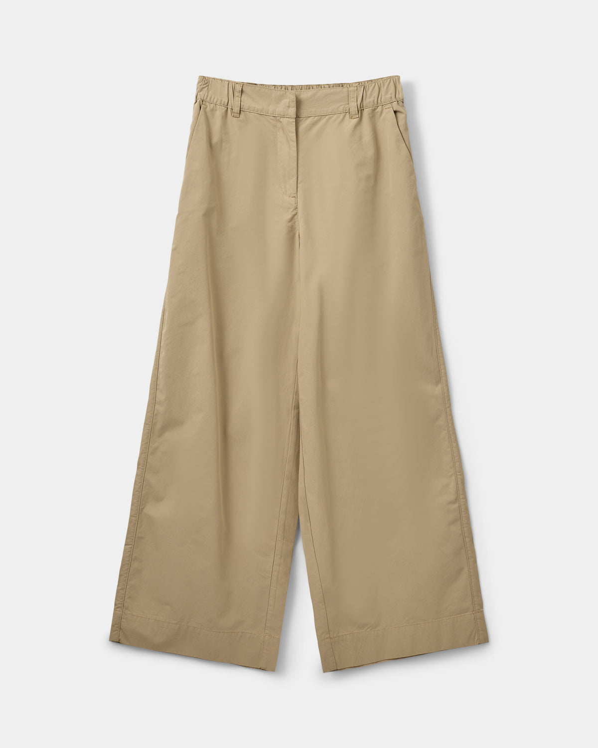 Sofie Schnoor WOMEN REINESW TROUSERS Trousers 7042 Dark sand